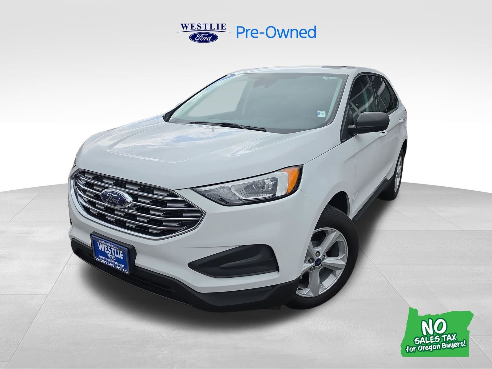2022 Ford Edge