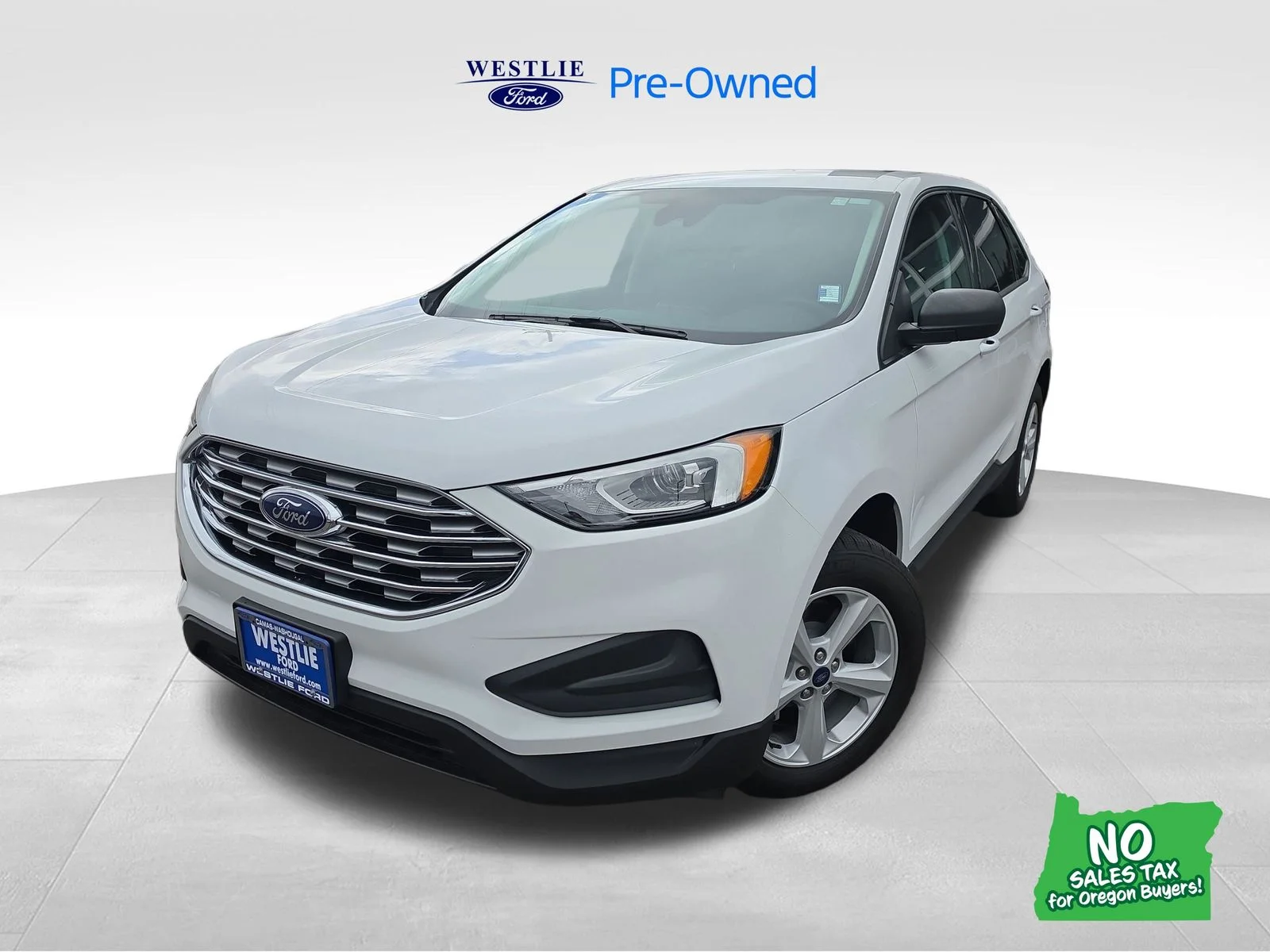 2022 Ford Edge SE AWD's photo