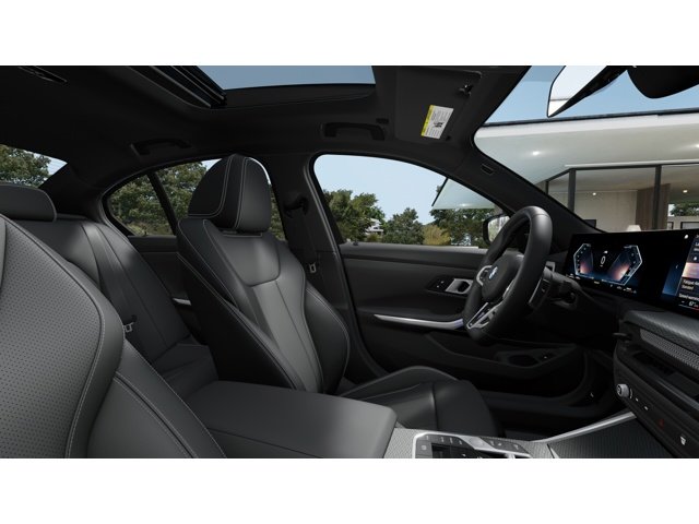 New 2026 Brooklyn Grey Metallic BMW 330i xDrive image 9