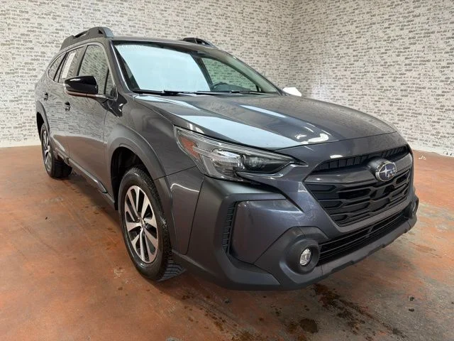Used 2023 Gray Subaru Premium image 9
