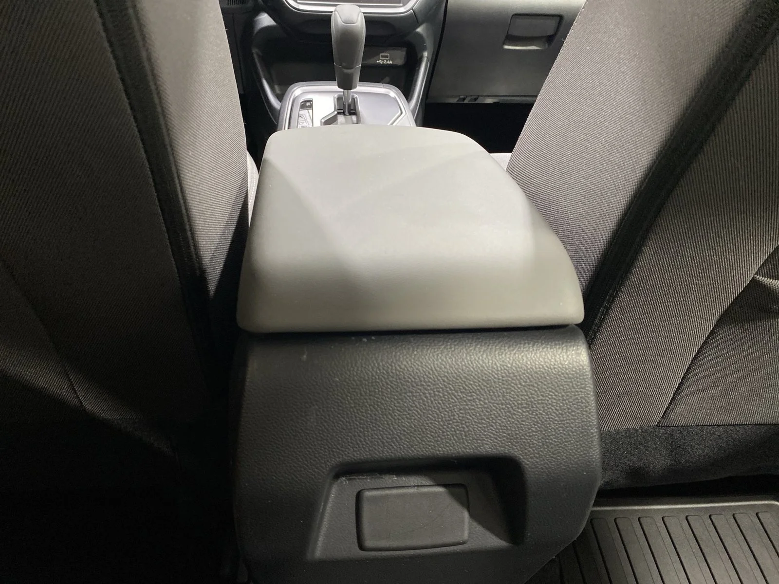 Used 2024 Gray Subaru Base image 20