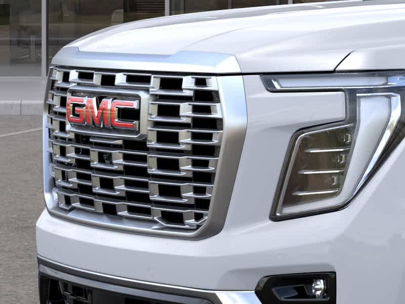 New 2026 Glacier White Tricoat GMC Denali image 13