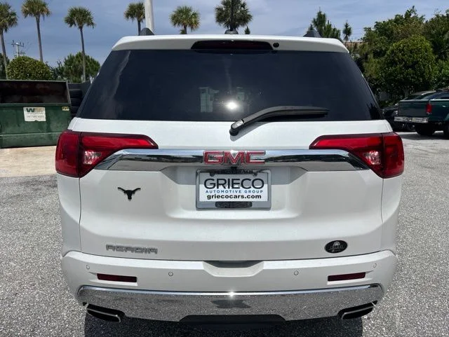 Used 2019 White GMC Denali image 3