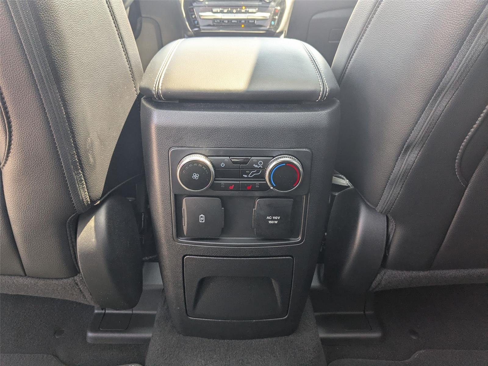 Used 2024 Agate Black Metallic Ford ST image 26