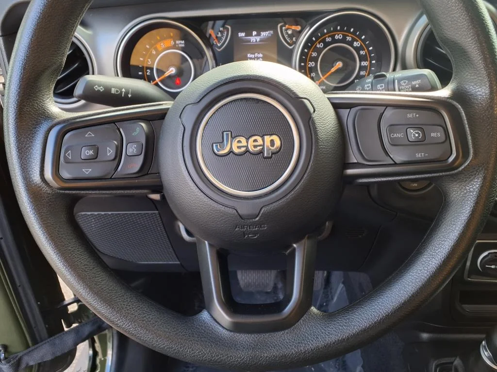 2022 Jeep Wrangler Unlimited Sport - Photo 10