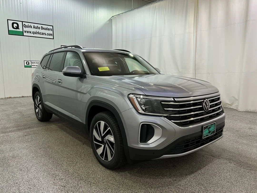 2026 Volkswagen Atlas
