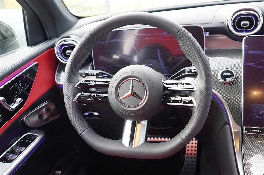 2026 Mercedes-Benz GLC Base - Photo 14