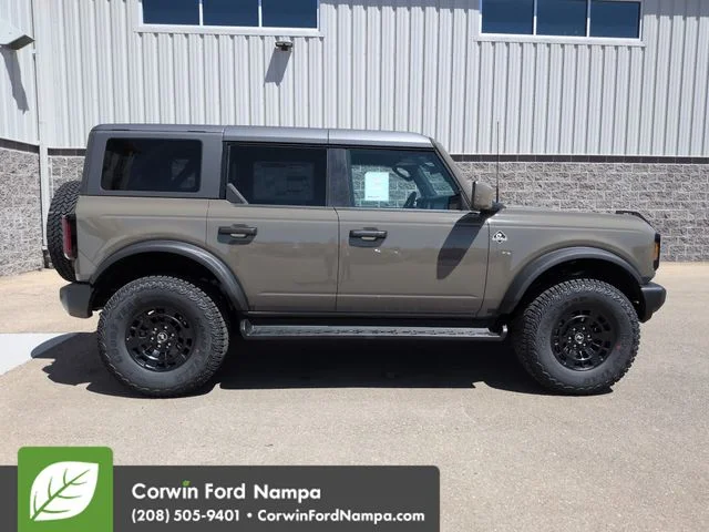 New 2026 Marsh Gray Ford Outer Banks® image 2