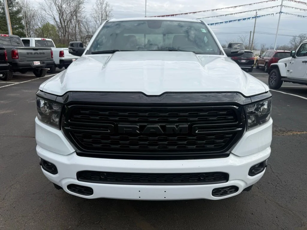 Used 2024 White Ram Big Horn/Lone Star image 3