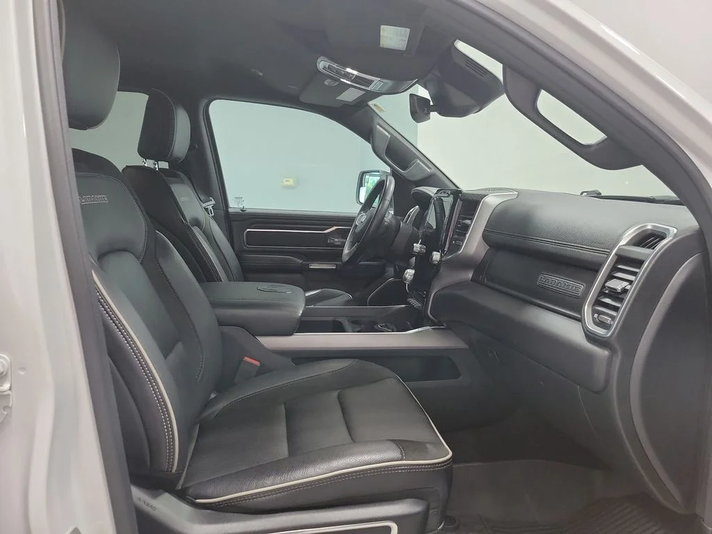 Used 2023 White Ram Laramie image 20