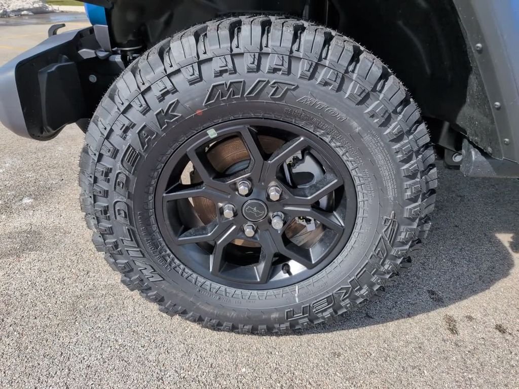 2026 Jeep Wrangler 2-Door Willys - Photo 12