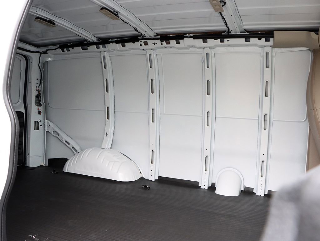 2026 Chevrolet Express Cargo Work Van - Photo 26