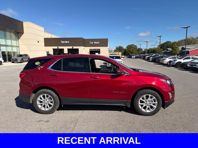 Used 2020 Red Chevrolet LT image 29