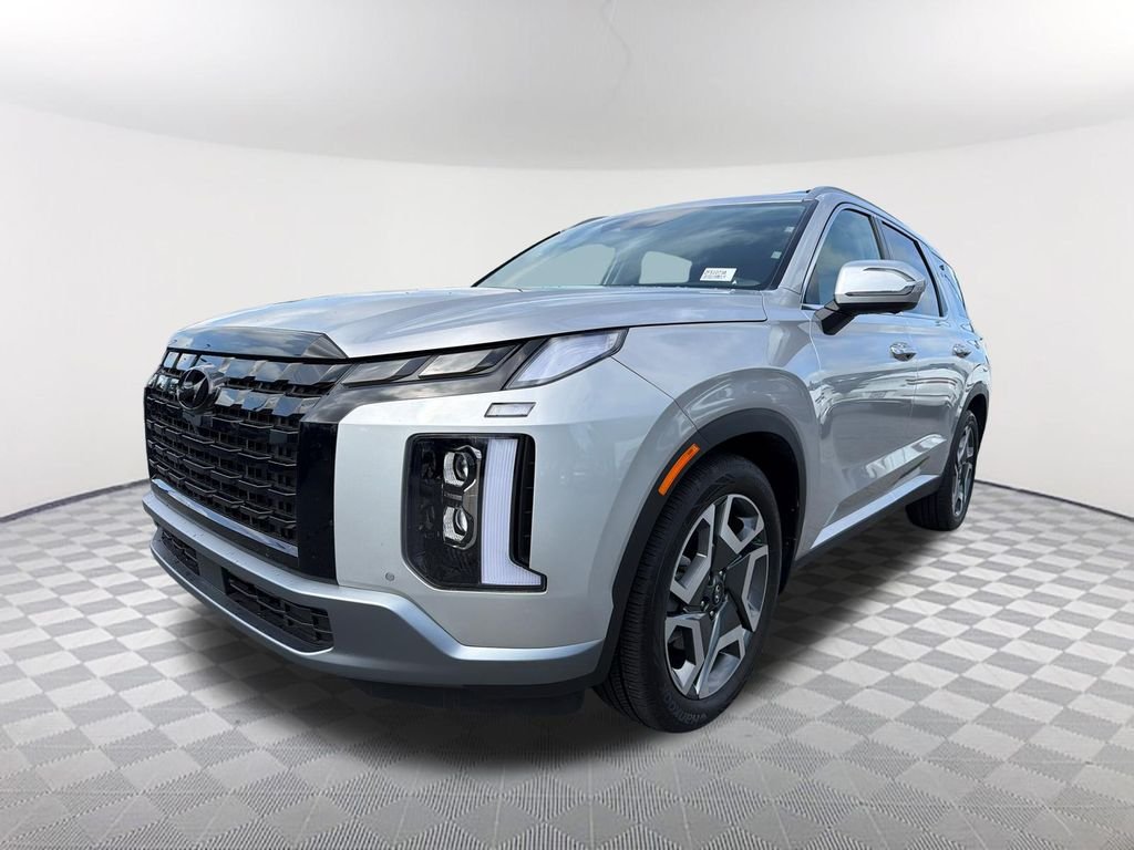 2025 Hyundai Palisade SEL Premium FWD's photo