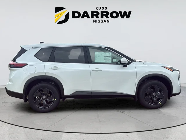 New 2026 White Nissan SV image 6