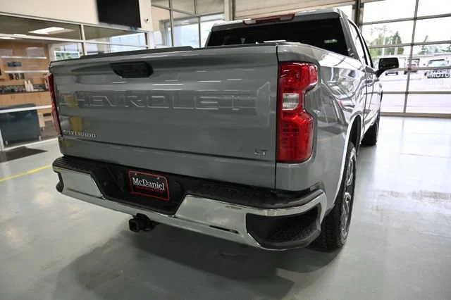 2026 Chevrolet Silverado 1500 LT - Photo 5