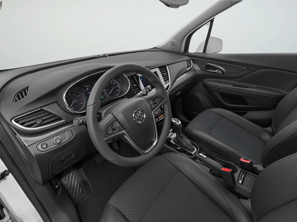 Used 2022 White Buick Preferred image 40