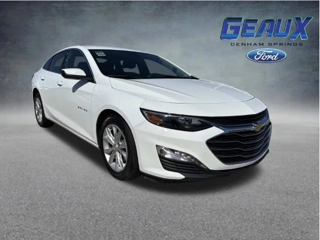2025 Chevrolet Malibu 1LT