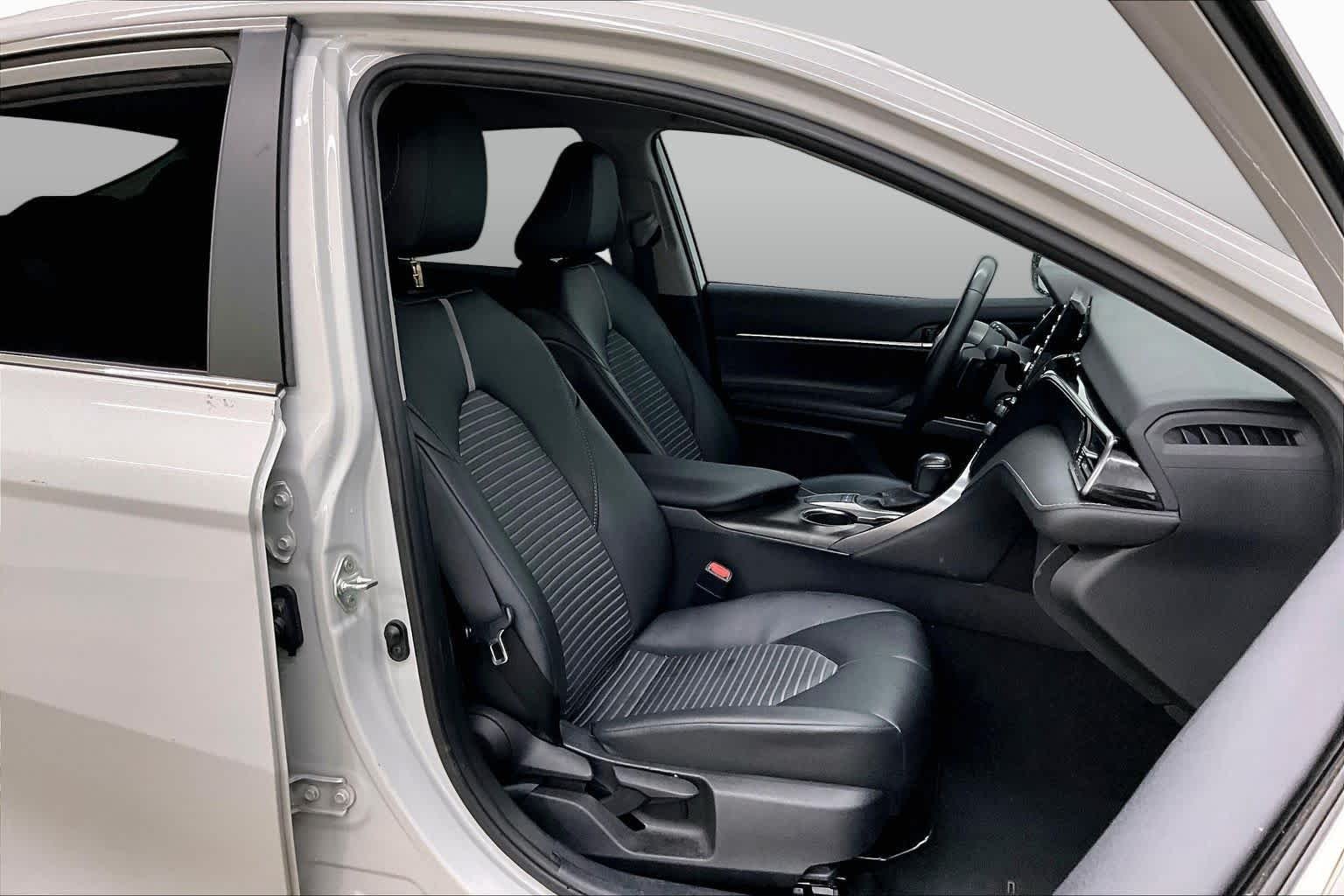 Used 2024 Ice Edge Toyota SE image 8
