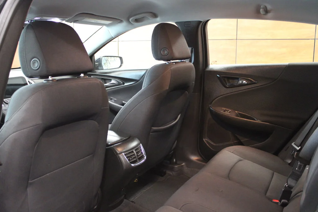 Certified Used 2024 Mosaic Black Metallic Chevrolet LT image 30