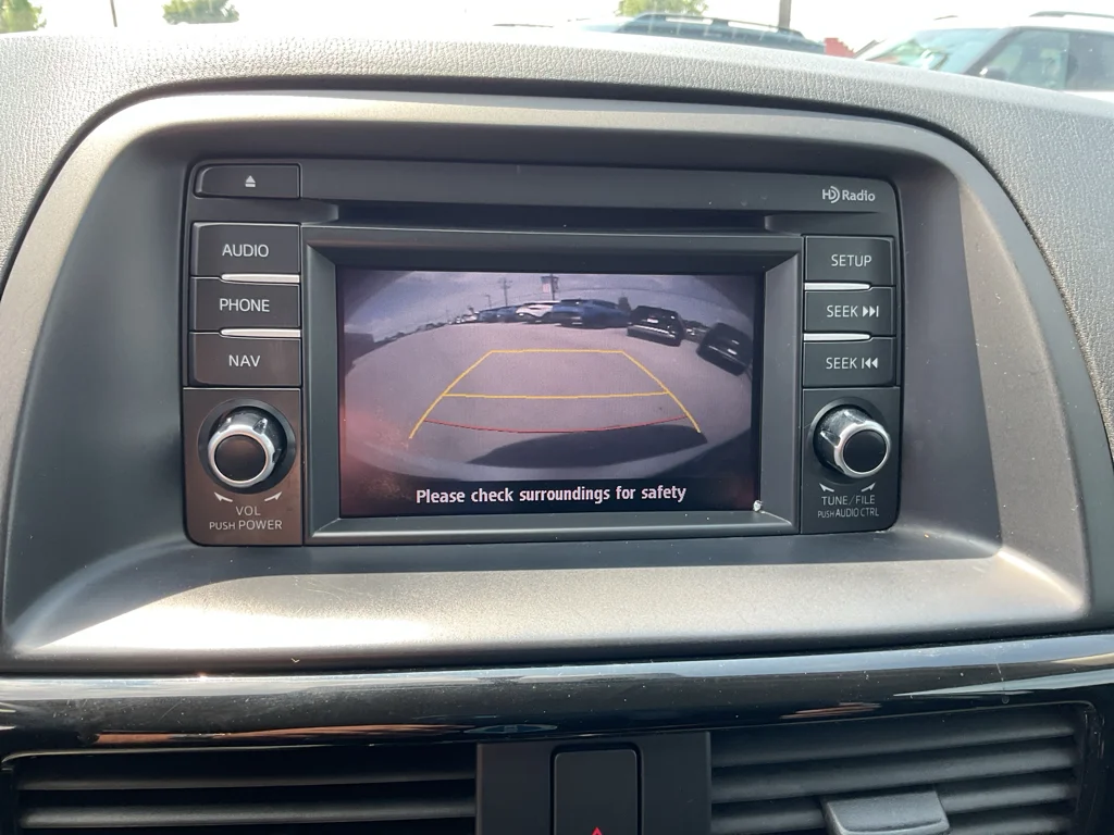 Used 2014 Crystal White Pearl Mica Mazda Touring image 26