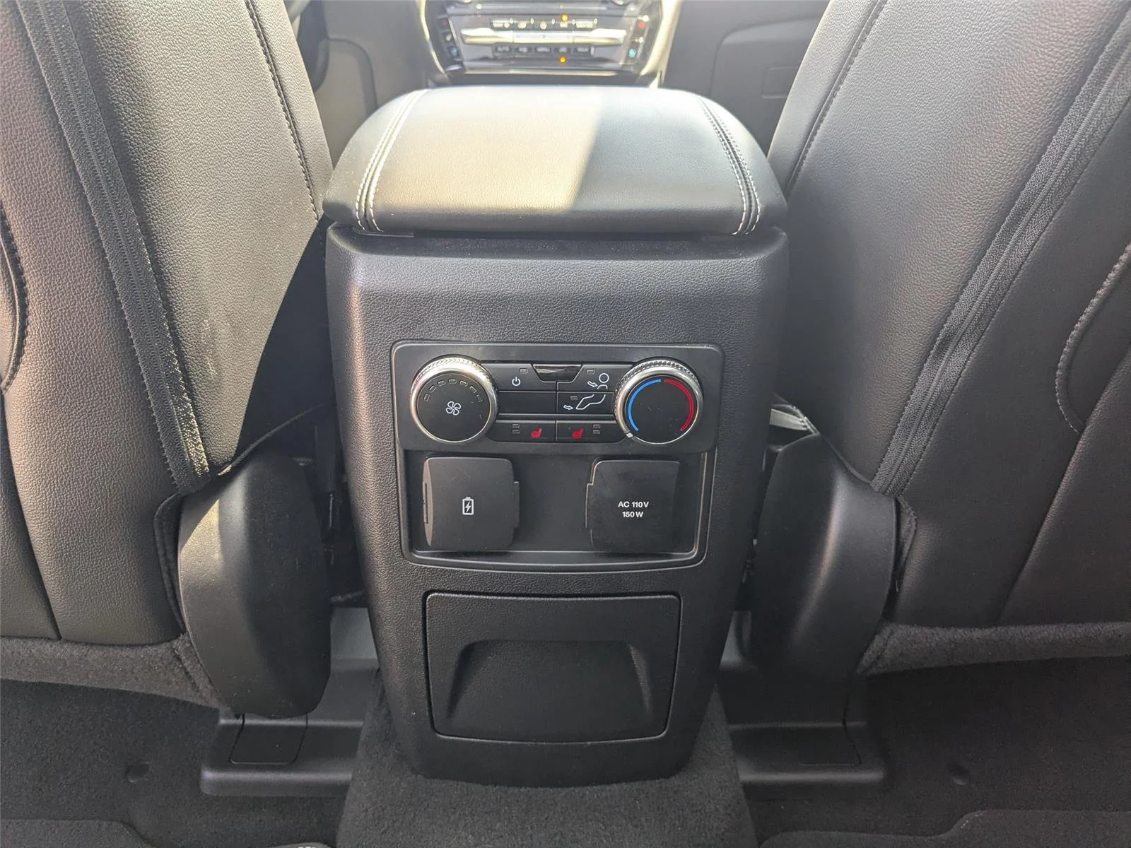 Used 2024 Agate Black Metallic Ford ST image 26
