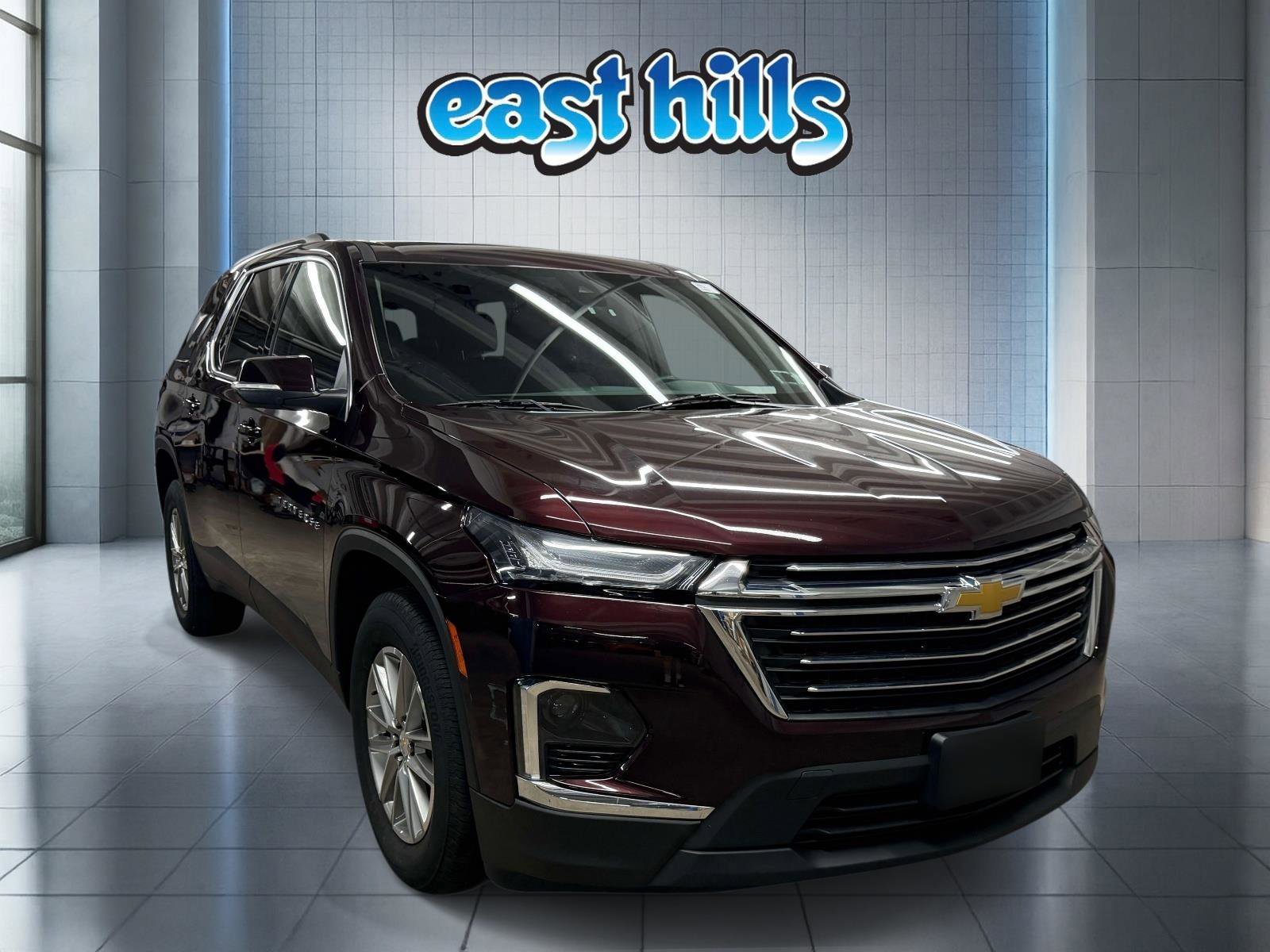 2023 Chevrolet Traverse