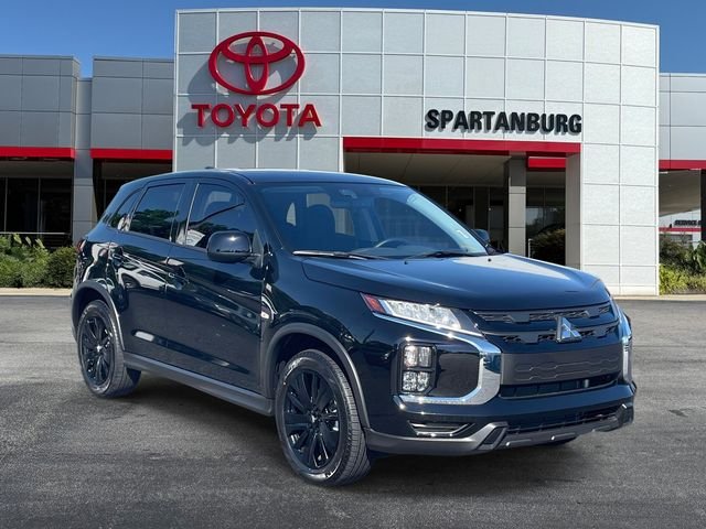 2024 Mitsubishi Outlander Sport 2.0 LE AWC CVT's photo