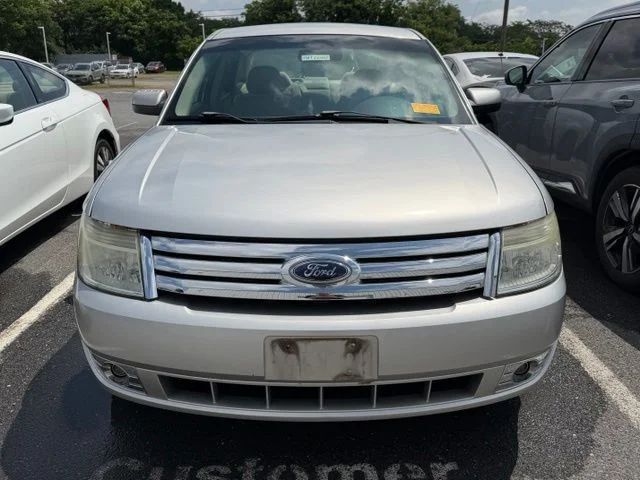 Used 2008 Silver Birch Clearcoat Metallic Ford SEL image 2