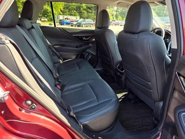 Used 2024 Red Subaru Limited image 22