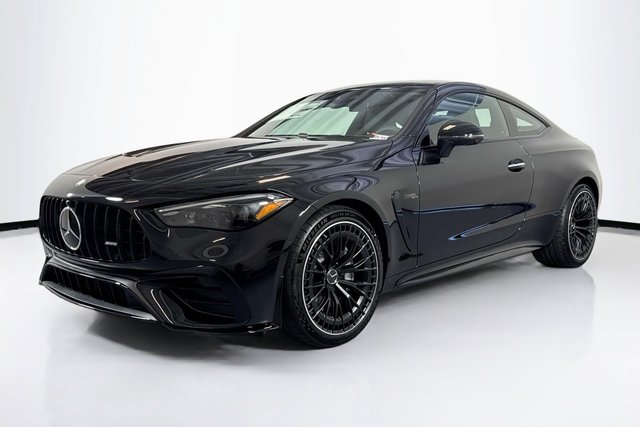 2026 Mercedes-Benz CLE AMG® CLE 53