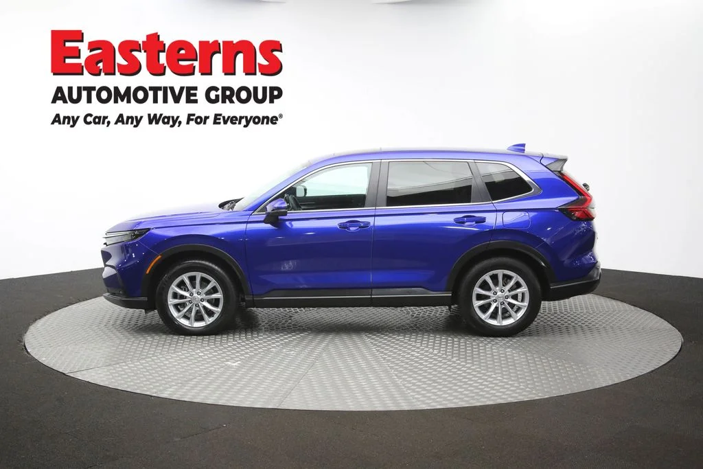 Used 2025 Blue Honda EX-L image 61