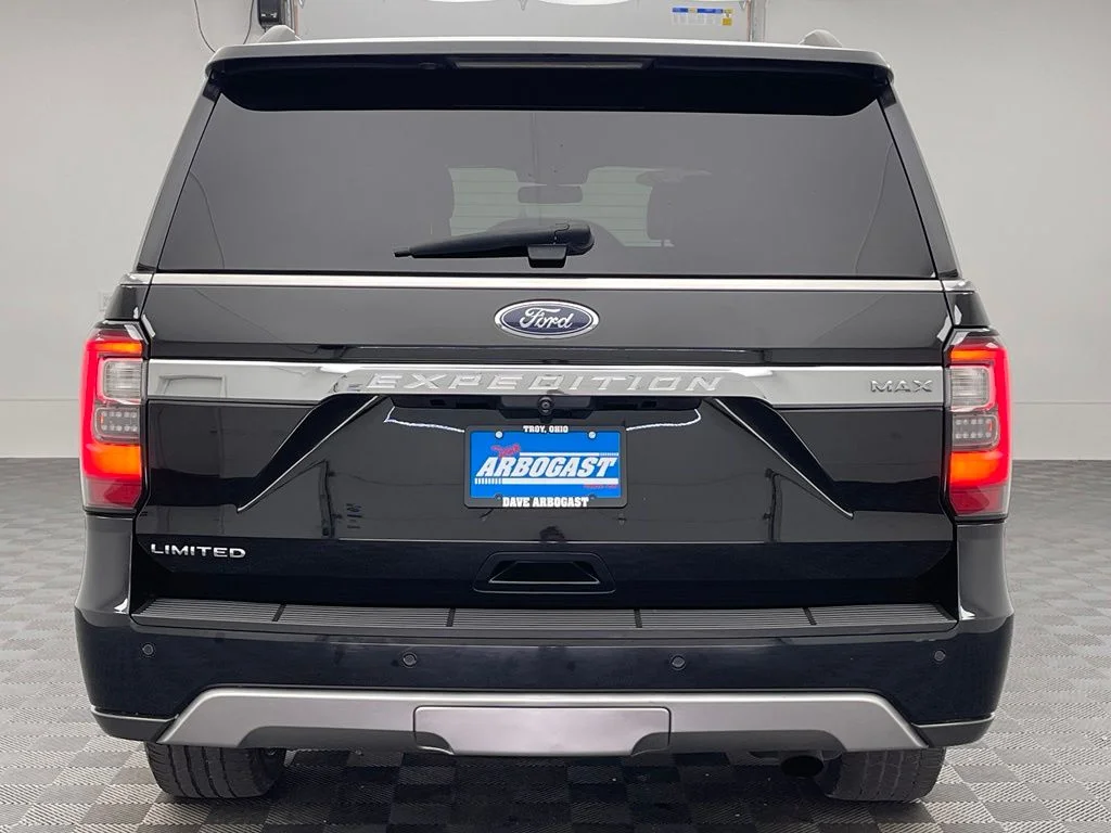 Used 2020 Black Ford Limited image 11