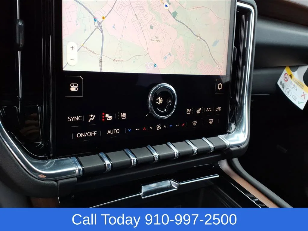 Used 2026 Volcanic Red Tintcoat GMC Denali image 17