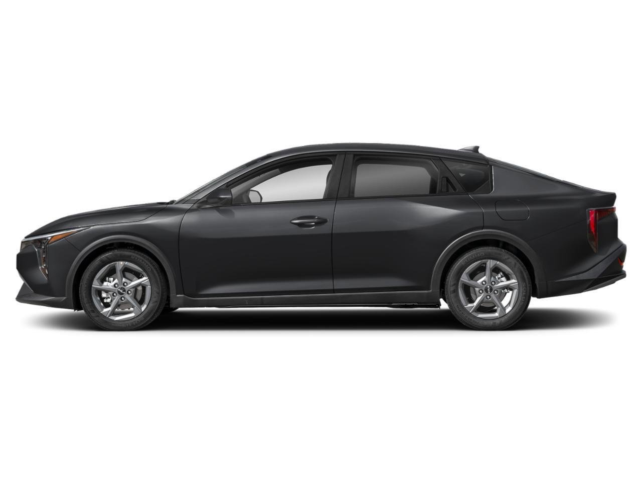 Used 2025 Aurora Black Pearl Kia LXS image 12