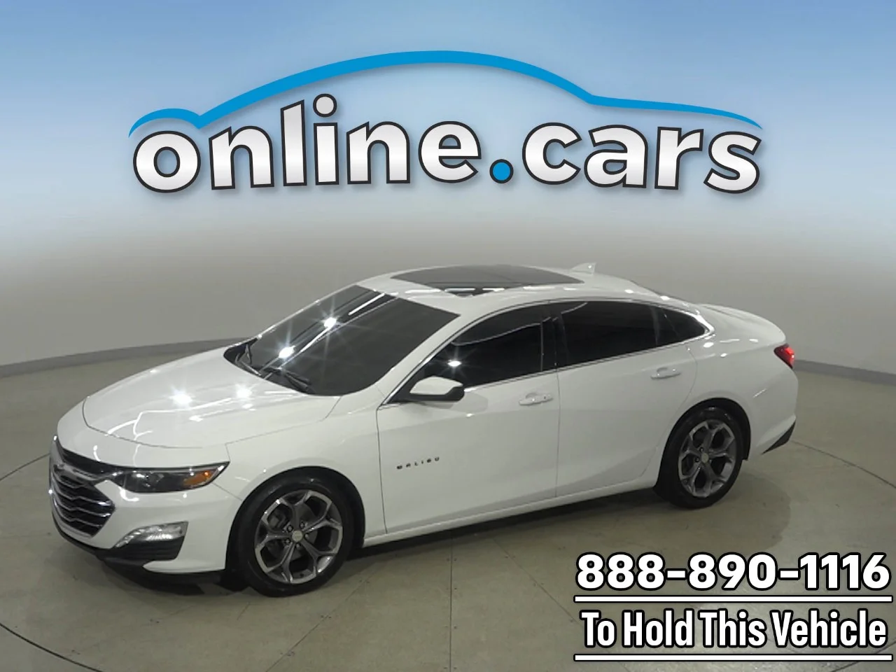 2020 Chevrolet Malibu