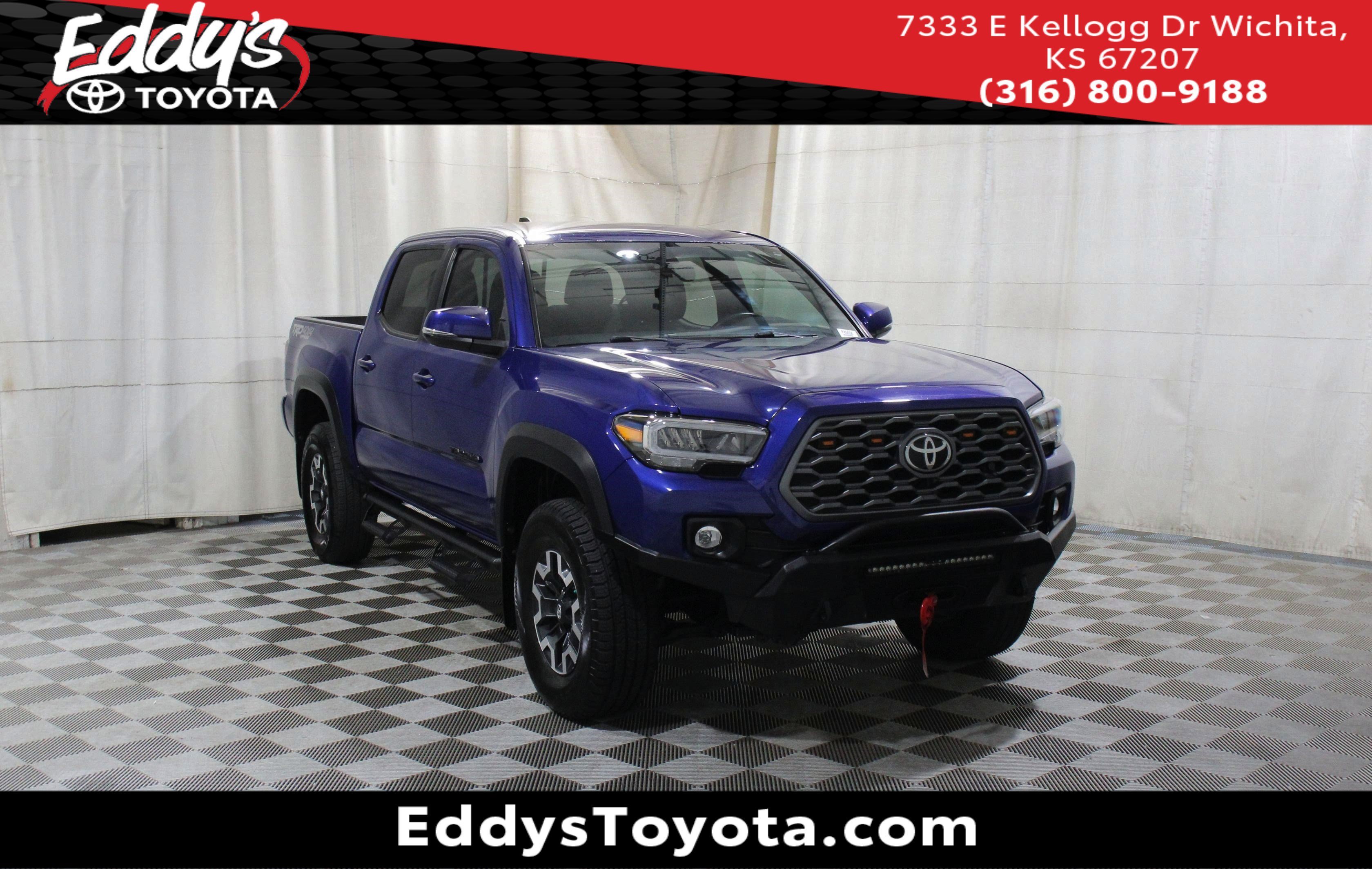 2023 Toyota Tacoma