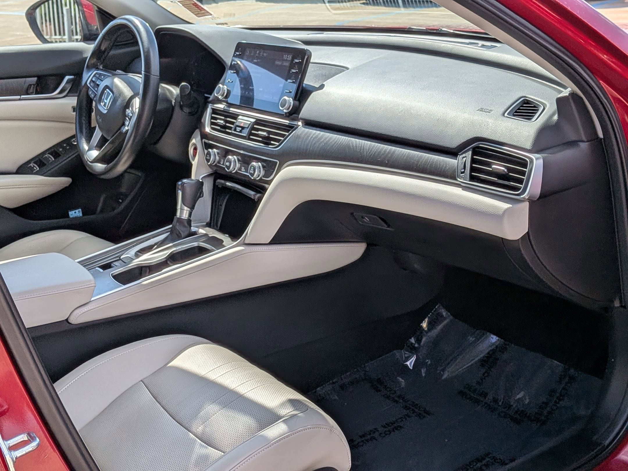 2022 Honda Accord EX-L - Photo 29