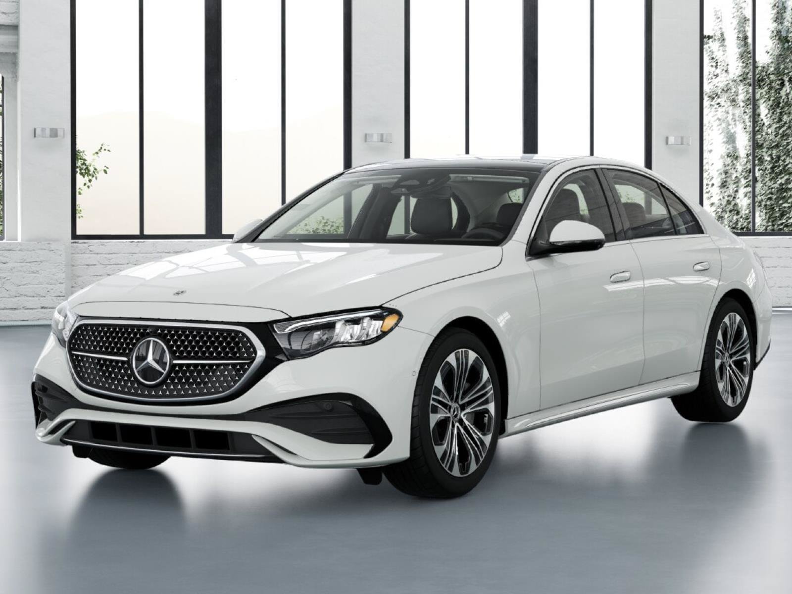 2026 Mercedes-Benz E-Class