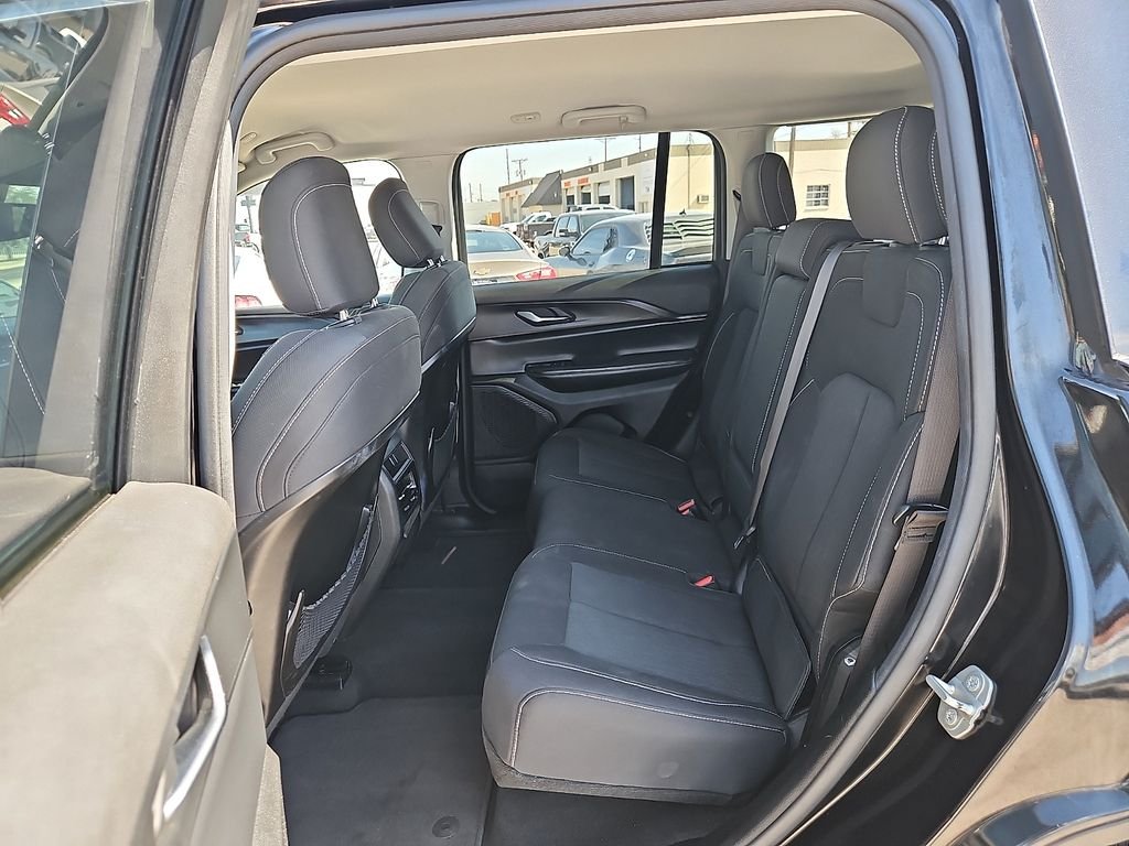 Used 2023 Black Jeep Laredo image 11
