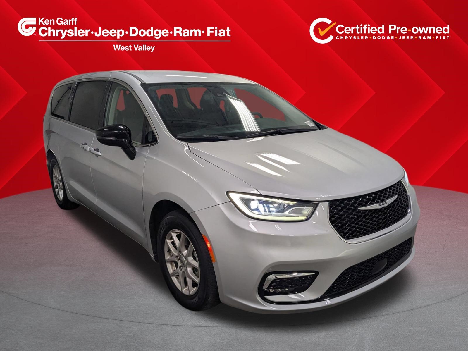 2024 Chrysler Pacifica