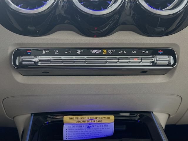 New 2026 Cirrus Silver Metallic Mercedes-Benz GLB 250 image 15