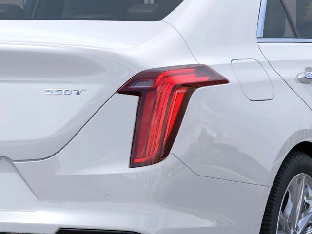 New 2026 White Cadillac Luxury image 11
