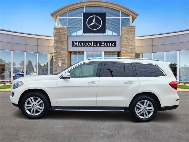 Used 2016 Mercedes-Benz GL-Class GL450 with VIN 4JGDF6EE5GA655231 for sale in Westminster, CO