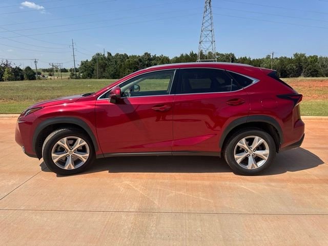 Used 2017 Red Lexus 200t image 8