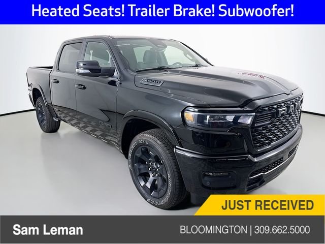 2025 Ram 1500 Big Horn/Lone Star