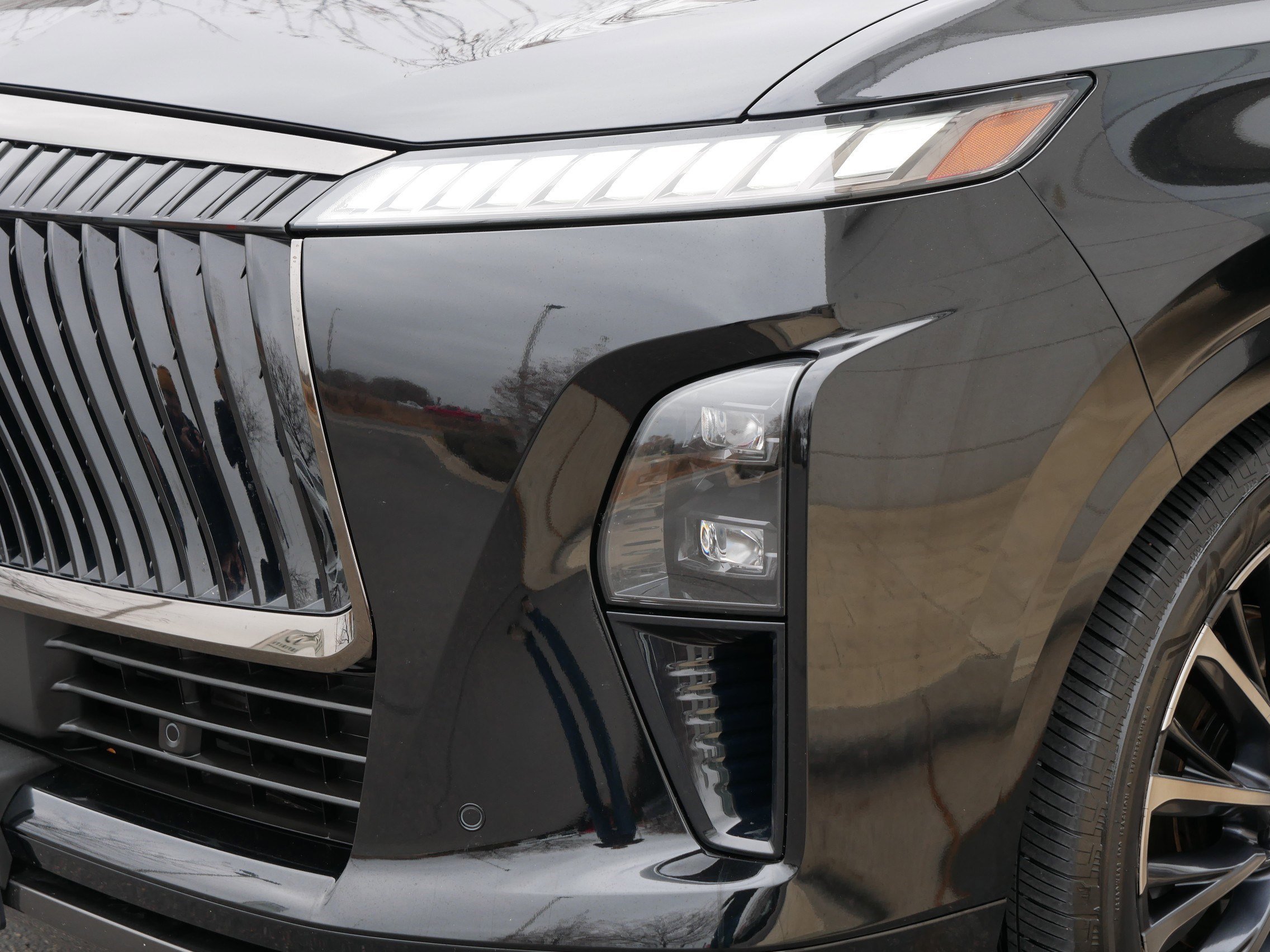 2025 INFINITI QX80 Autograph 4WD - Photo 16