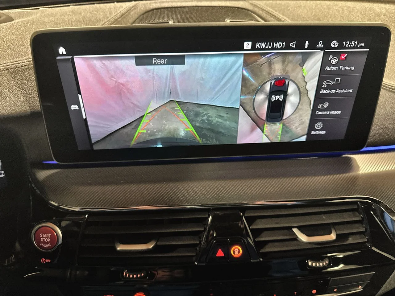 2022 BMW M5 Base - Photo 27
