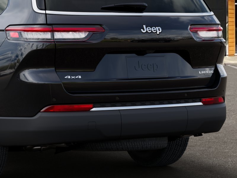 2025 Jeep Grand Cherokee L Laredo - Photo 28