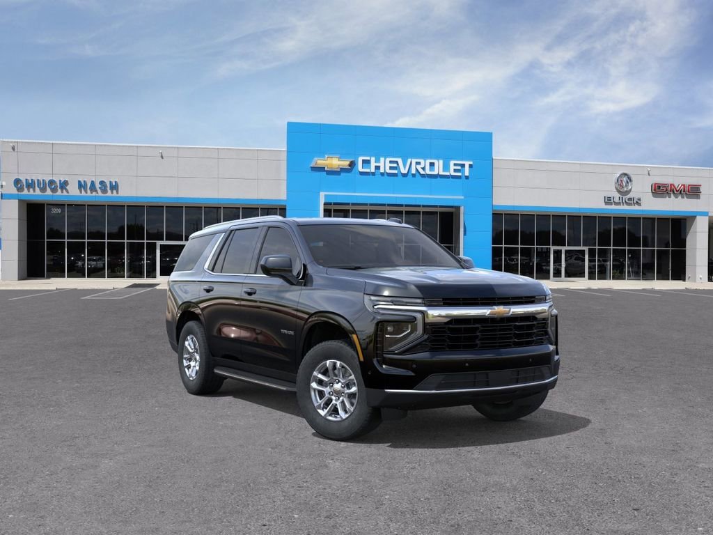 2026 Chevrolet Tahoe